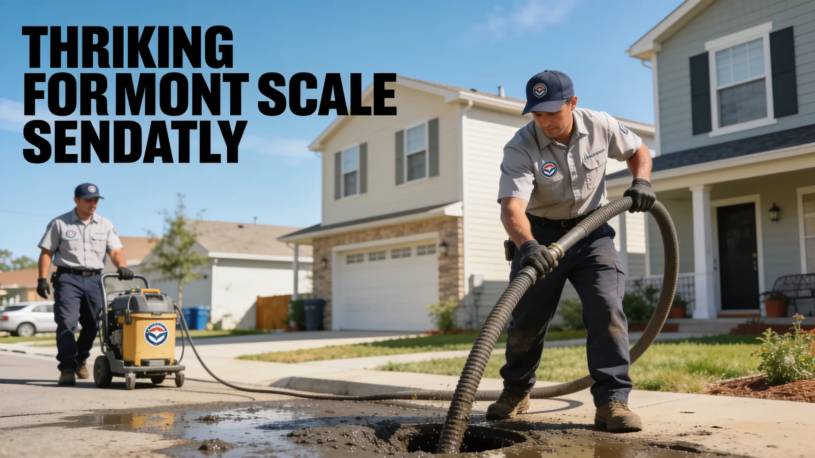 Sewage Cleanup in Jamestown, CA near me